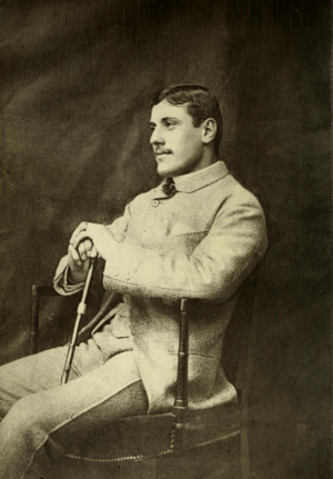 Cropped Edmund Musgrave Barttelot, from The Life of Edmund Musgrave Barttelot (1890).png
