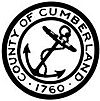 Official seal of Cumberland County