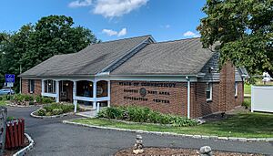 Danbury CT Rest Area