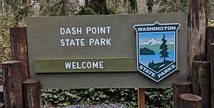 Dash Point State Park