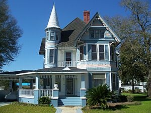 DeFuniak Springs Hist Dist CD0188b