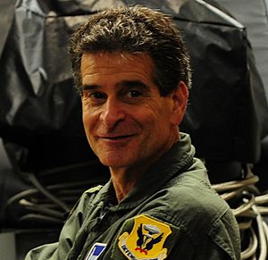 Dean Kamen Facts for Kids