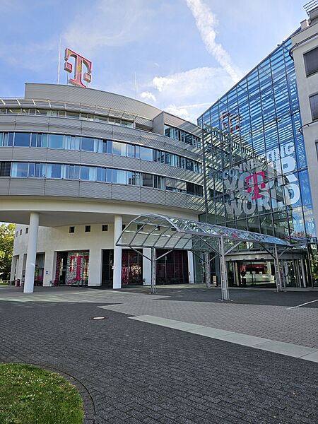 Deutsche Telekom Zentrale Bonn