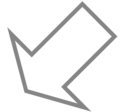 Down arrow left