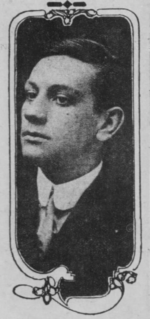 Dumas Malone Young Math Professor