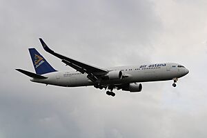 EI-KEA of Air Astana 2023-09-13