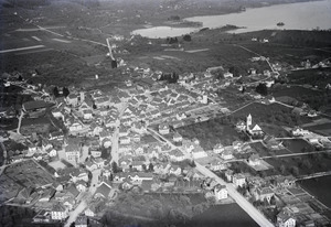 ETH-BIB-Sursee v. W. aus 250 m-Inlandflüge-LBS MH01-006009