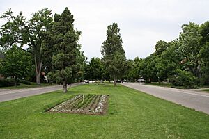 East 7th Avenue Parkway