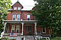 Edwin Stark House Worcester MA