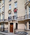 Embassy of Myanmar in London