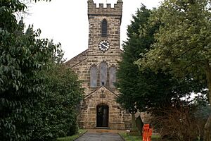 Emmanuel Church, Bistre - geograph.org.uk - 134148