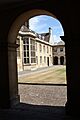 Emmanuel College, Cambridge, July 2010 (05)