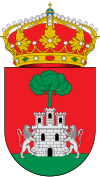 Official seal of Alcolea del Pinar, Spain