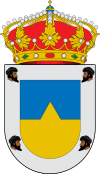 Official seal of Cabezas de Alambre
