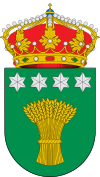 Coat of arms of Camarenilla