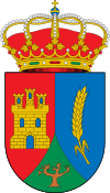 Official seal of Cendejas de Enmedio, Spain