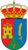 Coat of arms of Cendejas de Enmedio, Spain