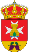 Official seal of Fuendejalón