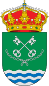 Official seal of Huélaga, Spain