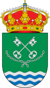 Coat of arms of Huélaga, Spain