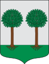 Coat of arms of Ispaster