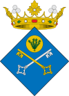 Coat of arms of Alfarràs