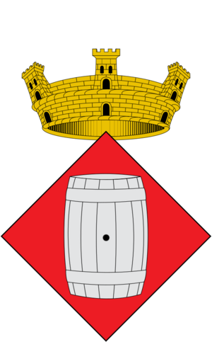 Escut de Botarell