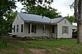 Eugene Harlson House, Bastrop, Texas