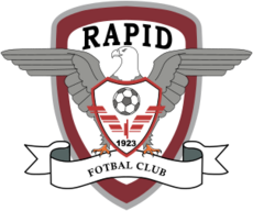 FC Rapid Bucuresti logo.svg