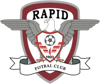 FC Rapid Bucuresti logo.svg