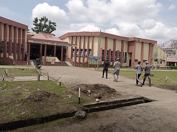 Faculty of Education, Lagos State University(LASU)