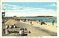Fairfield Beach Postcard 1932