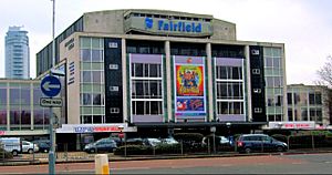 Fairfield Halls - London