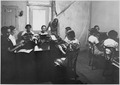 Federal Emergency Relief Administration, FERA camp for unemployed women in Arcola, PA - NARA - 196583