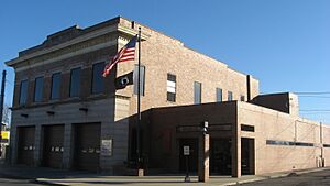 Fire Station No. 1 in Muncie