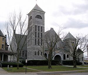 First Presbyterian Church Gouverneur NY Nov 09