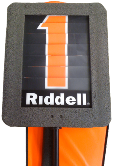First down marker