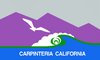 Flag of Carpinteria, California