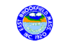 Flag of East Brookfield, Massachusetts