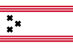 Flag of Hendrik-Ido-Ambacht