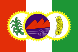 Flag of Porto Calvo.svg