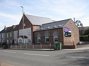 Former Stanks Methodist Church April 2017