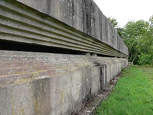 Fort Henry Bunker