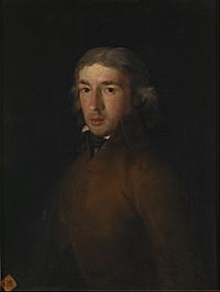 Francisco de Goya - Retrato de Leandro Fernández Moratín - Google Art Project.jpg