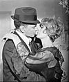 Frank Sinatra Jill St. John Tony Rome