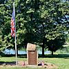 Frederick Leaser Monument, Leaser Lake, PA.jpg