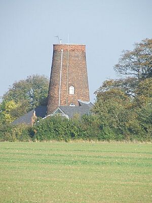 Gazeley Mill