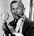 George Burns 1961 (cropped)