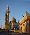 Ghadames - Grosse Moschee