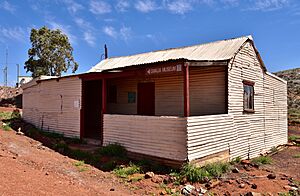 Ghost town, Gwalia Museum, 2018 (10)